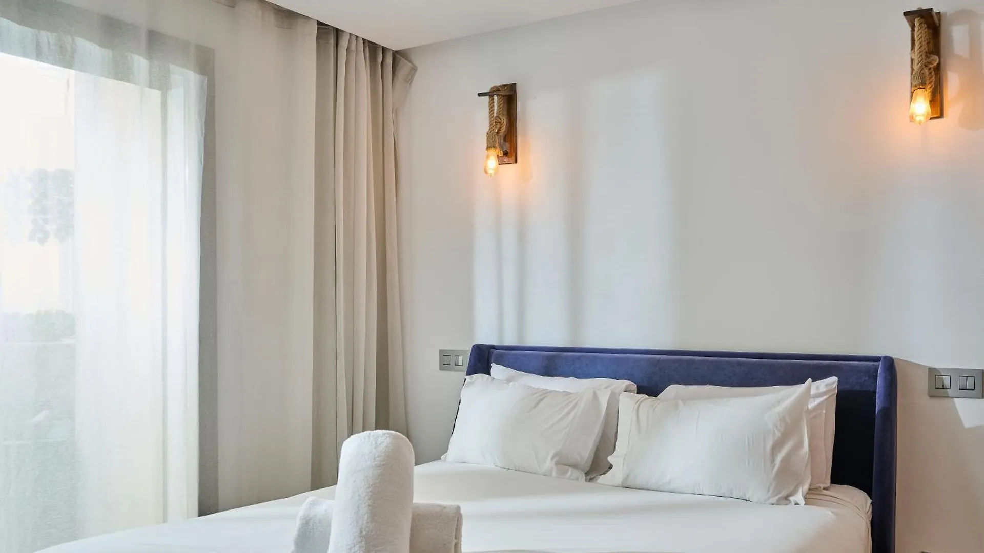 Apartment Sea View B1 - Mosquee Hassan II - By Thecasaedition Casablanca
