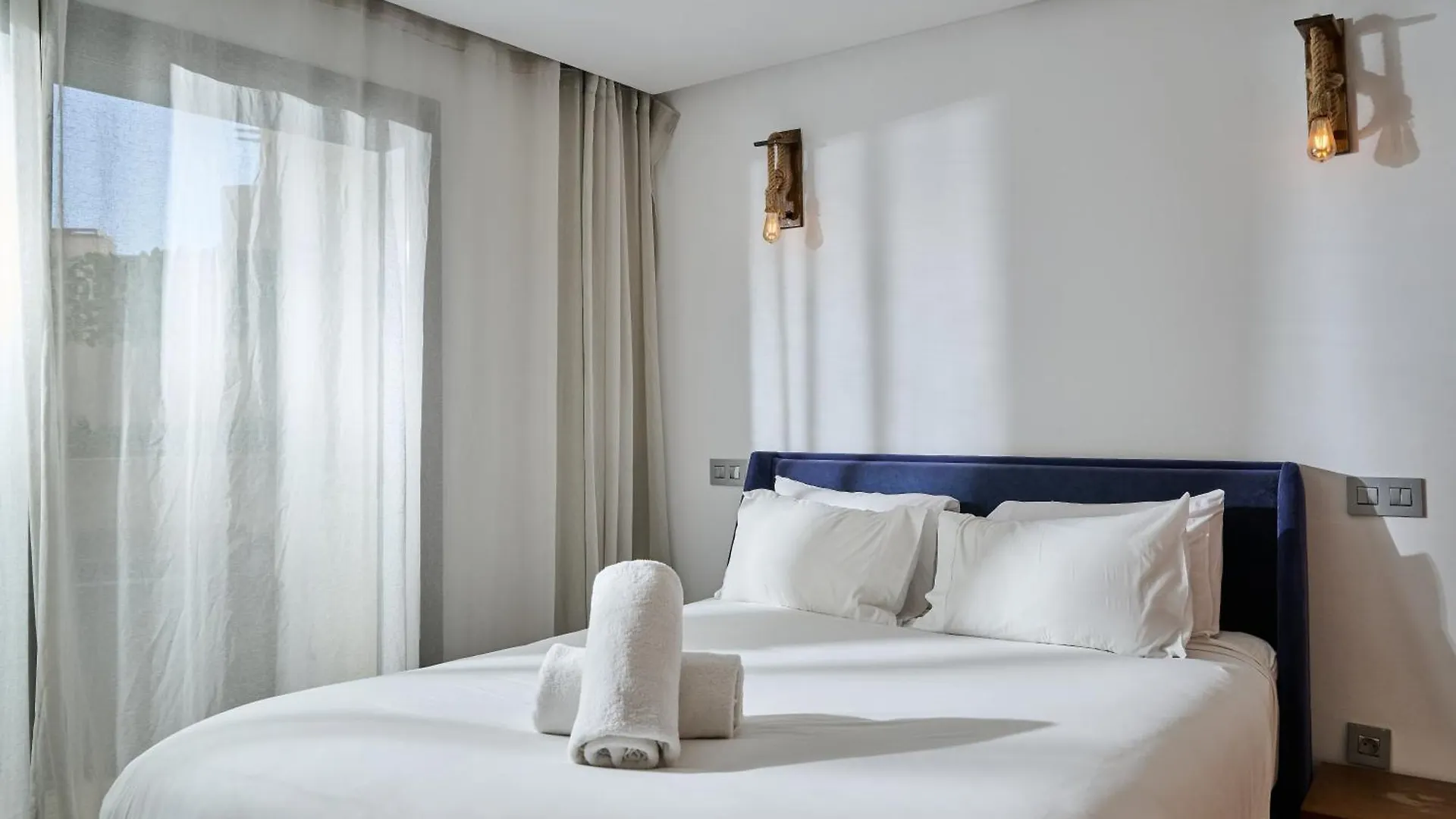 Apartment Sea View B1 - Mosquee Hassan II - By Thecasaedition Casablanca