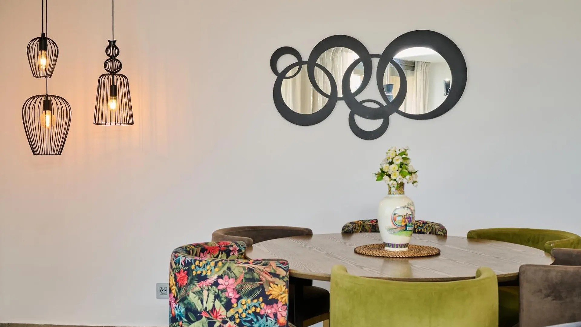 Apartment Sea View B1 - Mosquee Hassan II - By Thecasaedition Casablanca