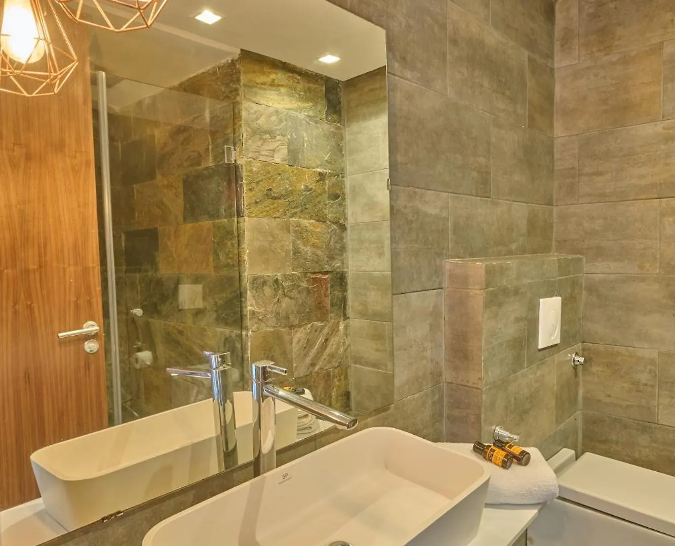 Apartment Sea View B1 - Mosquee Hassan II - By Thecasaedition Casablanca